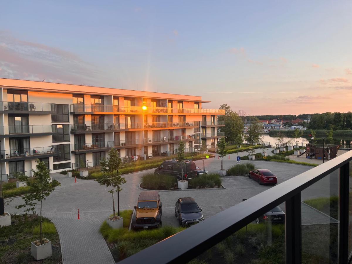 Ferienwohnung Apartament Z Wioslami Dziwnów Exterior foto
